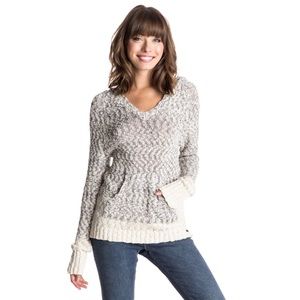 Roxy- Time Will Tell Hooded Sweater